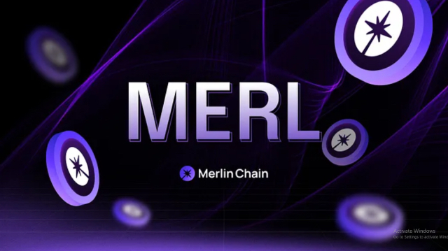 Merlin Chain (MERL) 梅林币种介绍：BTC L2 生态龙头