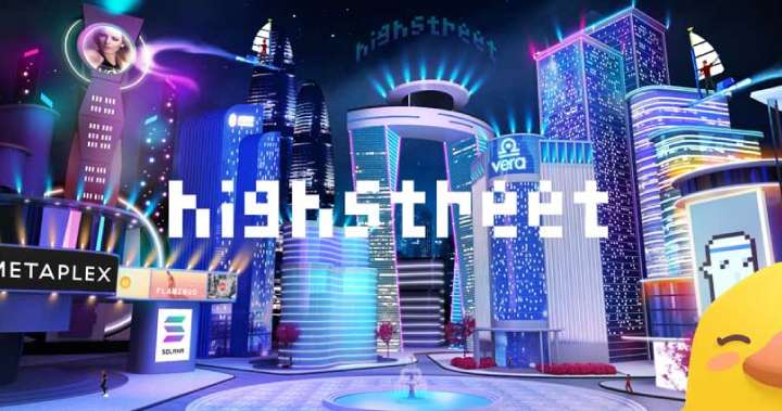 台湾元宇宙项目Highstreet是什么？P2E游戏怎么玩？HIGH币未来潜力如何？